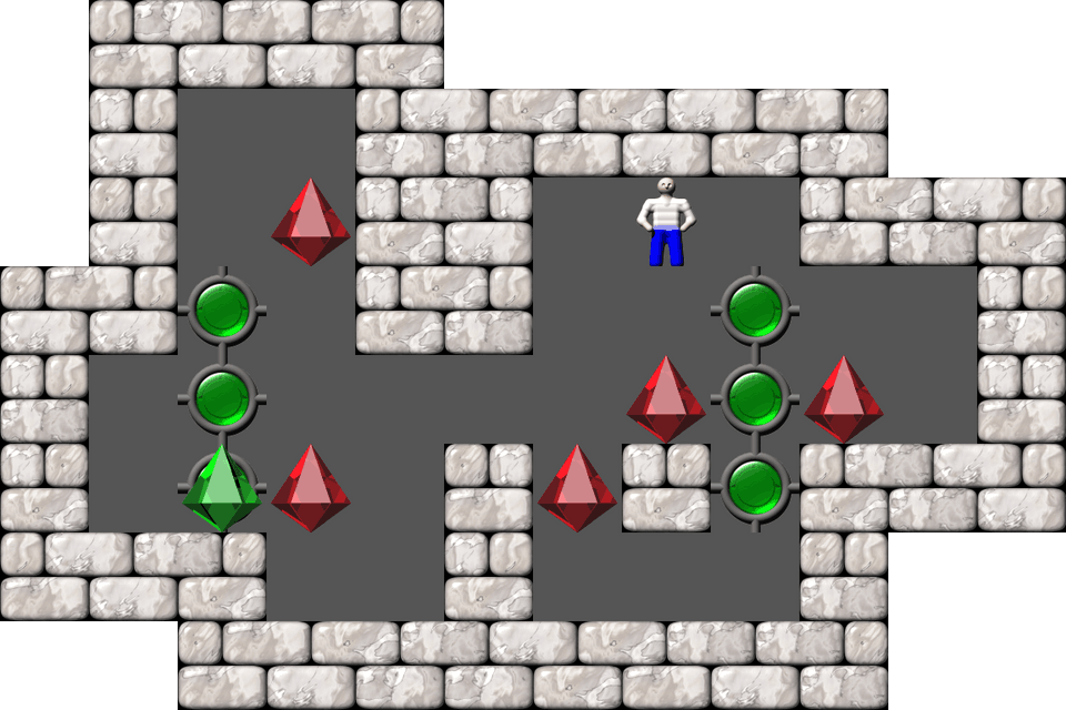 Сокобан Yoshio Murases Hand-Mades Hand-Made уровень 18